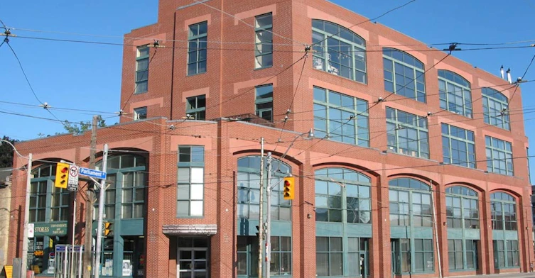 393 King Street East, Toronto, ON M5A 1L3