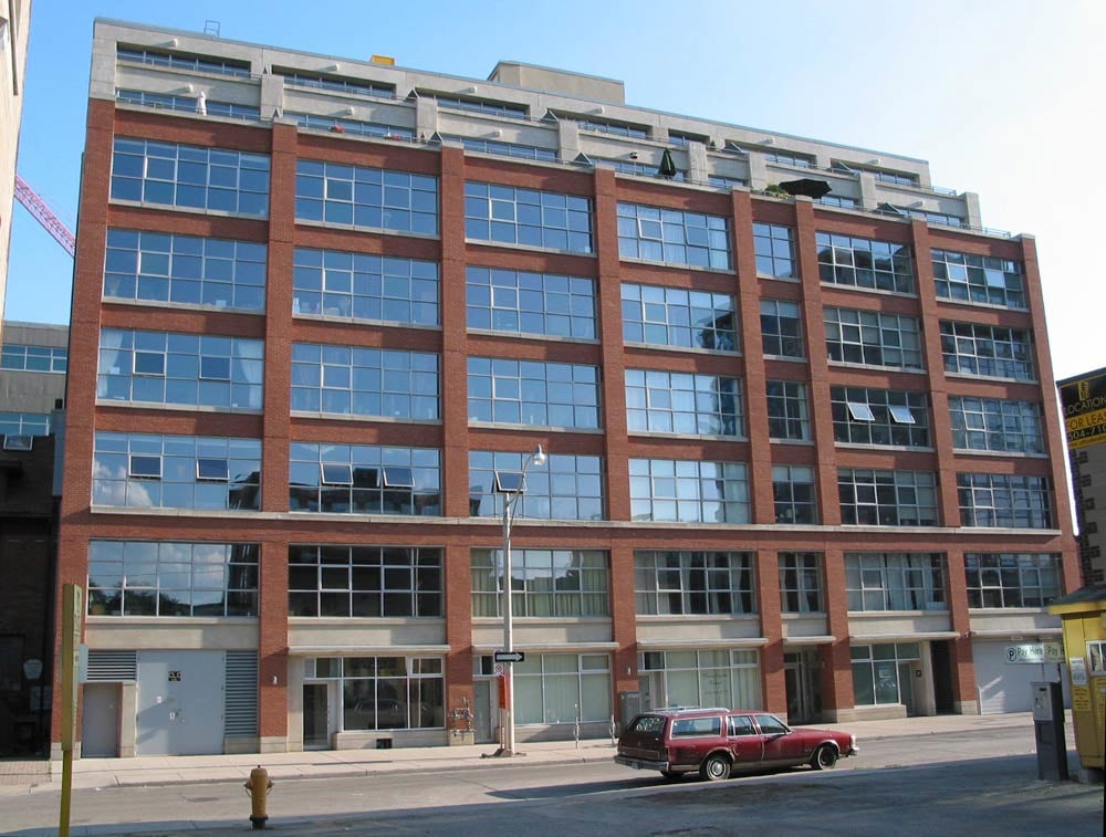 29 Camden Street, Toronto, ON M5V 3N3