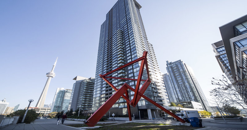 25 Telegram Mews , Toronto, ON M5V 3Z1