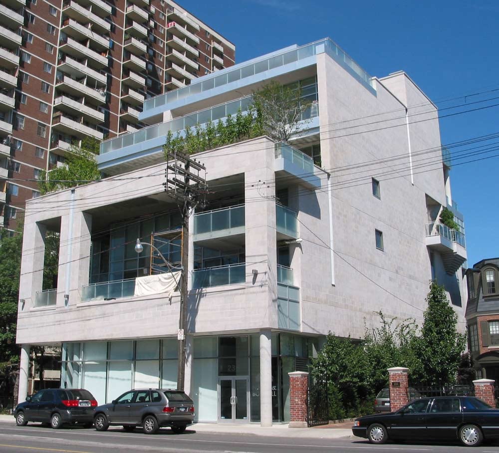 234 Davenport Road, Toronto, ON M5R 1J6