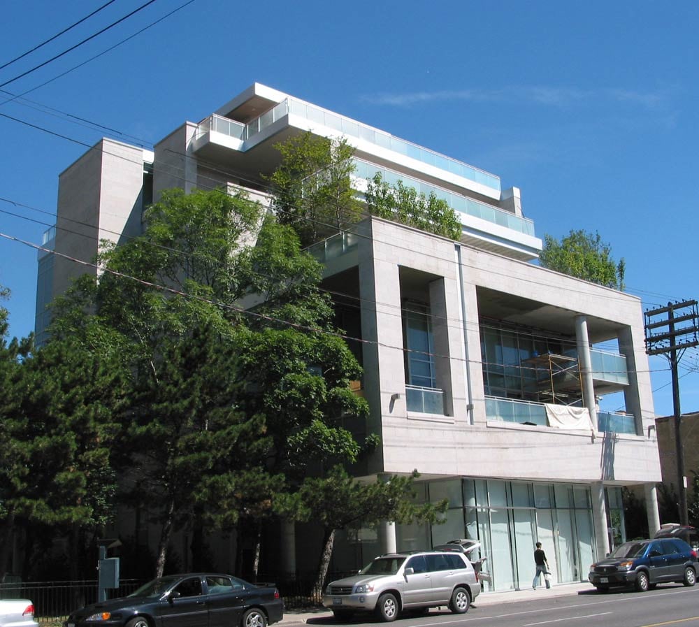 234 Davenport Road, Toronto, ON M5R 1J6 - 2
