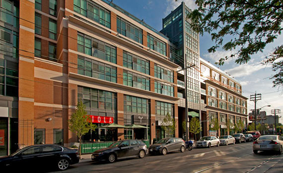 1171 Queen Street West, Toronto, ON M6J 1J4