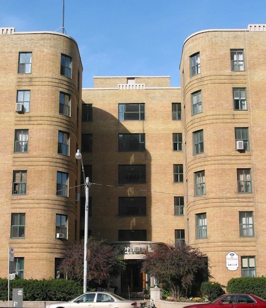 Fleetwood Apartments, 64 Saint Clair Avenue West Toronto, ON REW