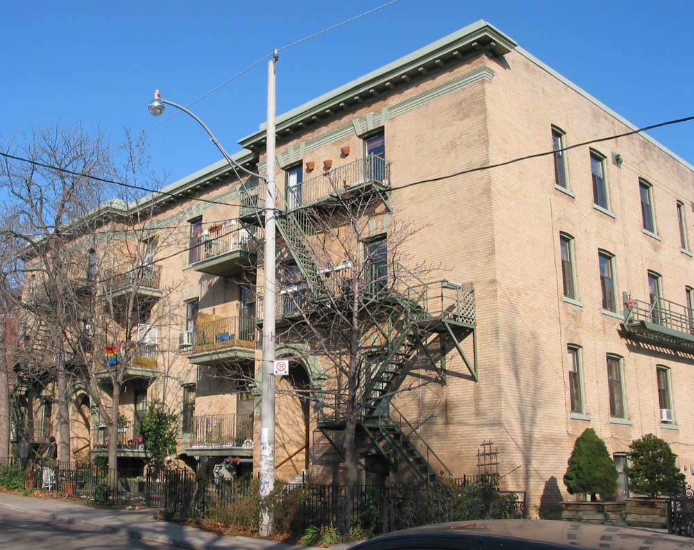 77 Winchester Street, Toronto, ON M4X 1B1