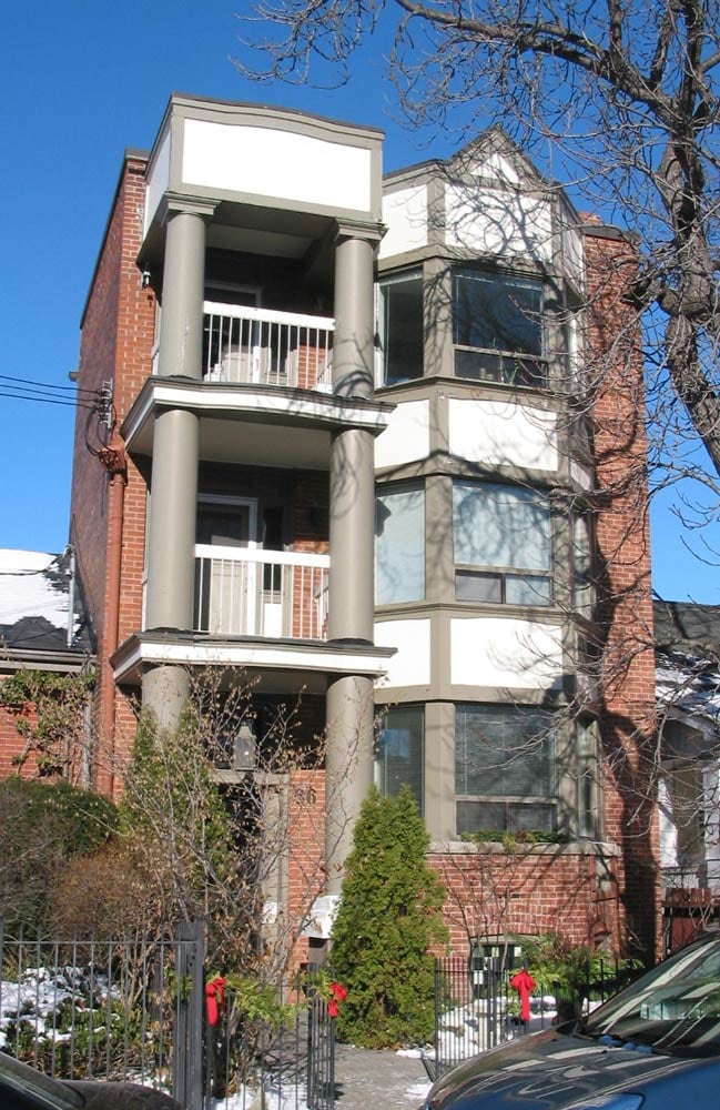 66 Amelia Street, Toronto, ON M4X 1E1