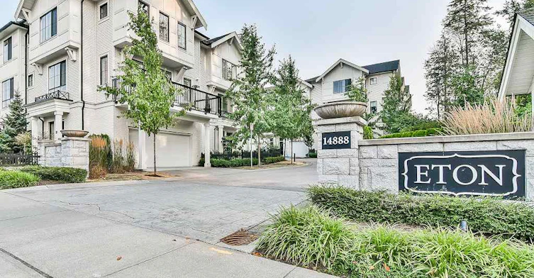 6588 195a Street, Surrey, BC V4N 6B5