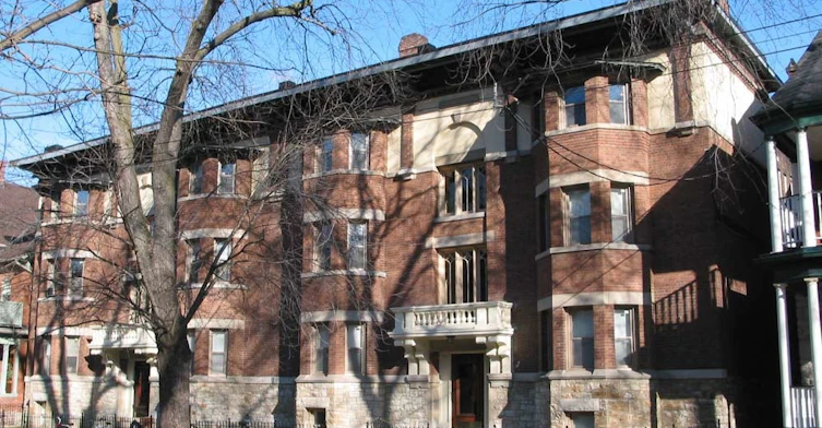 93 Madison Avenue, Toronto, ON M5R 2S3
