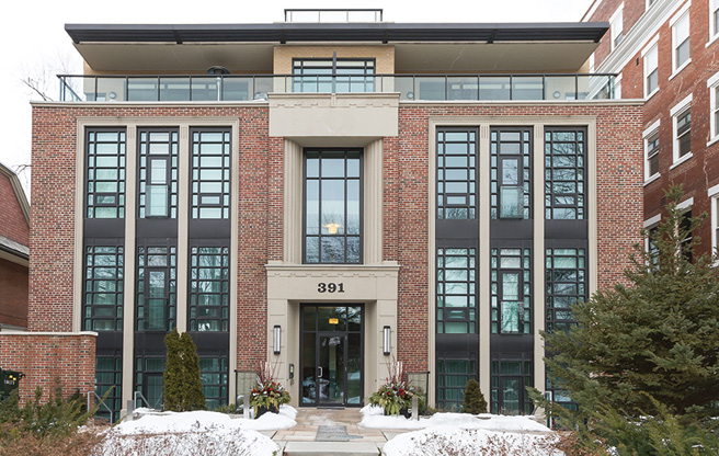 391 Brunswick Avenue, Toronto, ON M5R 2Z2