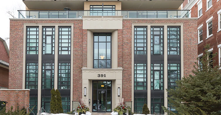 391 Brunswick Avenue, Toronto, ON M5R 2Z2