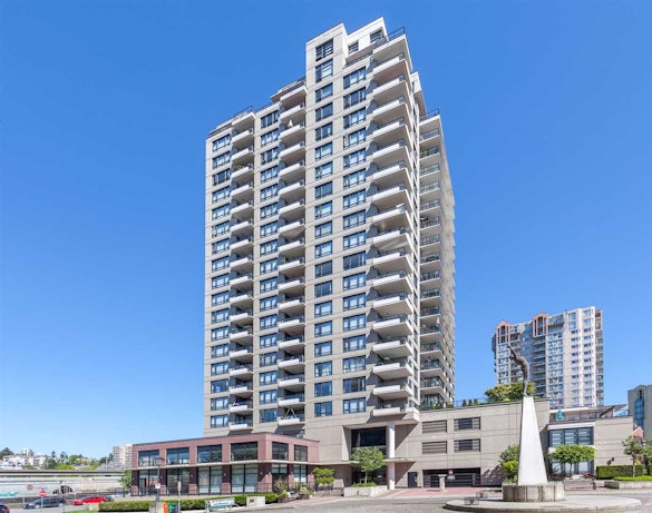 The Q, 1 Renaissance Square New Westminster, BC - REW