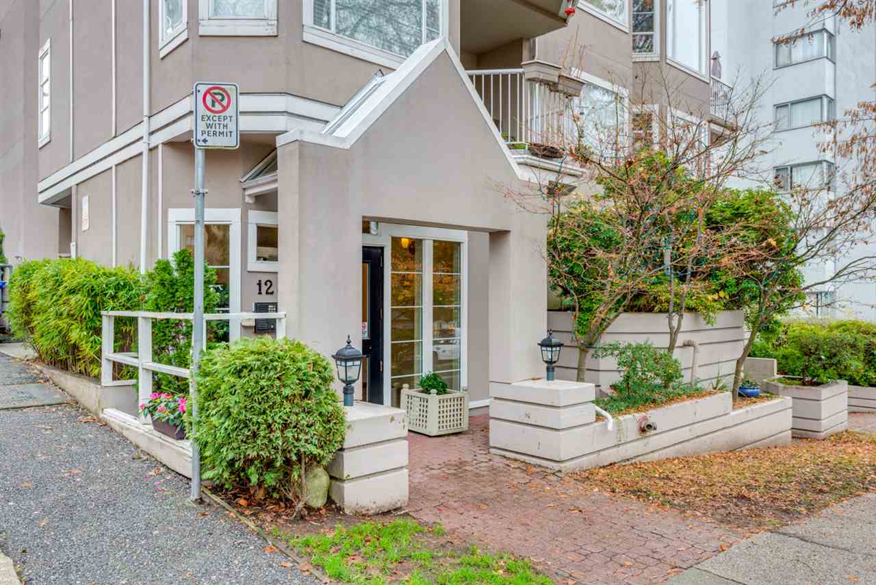 Linden House, 1280 Nicola Street Vancouver, BC - REW