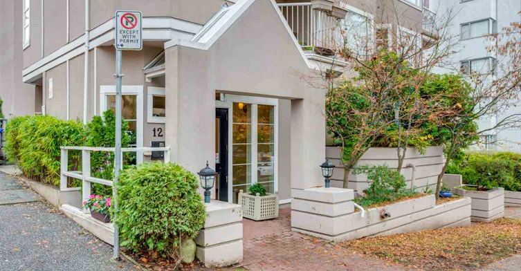 1280 Nicola Street, Vancouver, BC V6G 2E9
