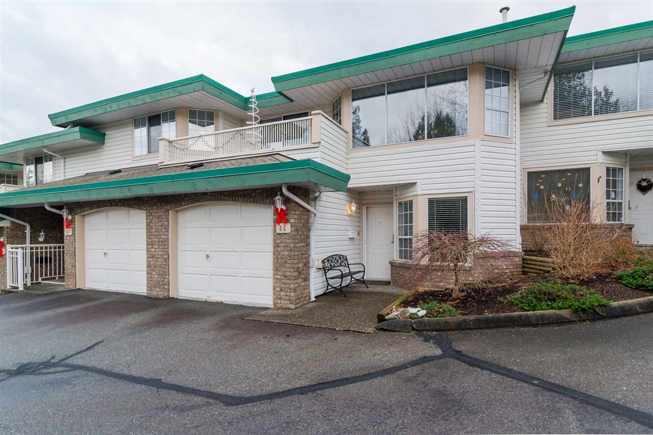 3115 Trafalgar Street, Abbotsford, BC V2S 8C5