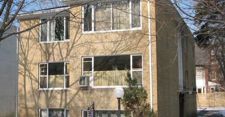 22 Rachael St, Toronto, ON M4W 1M5