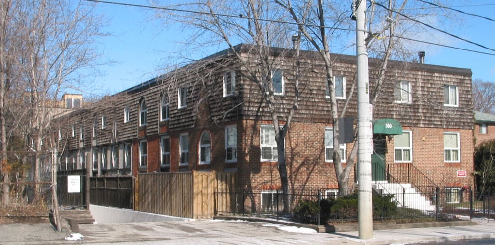 350 Gerrard Street East, Toronto, ON M5A 2G7