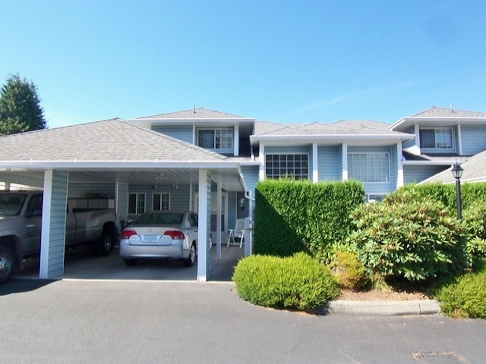 Crown Point Villas, 34959 Old Clayburn Road Abbotsford, BC REW