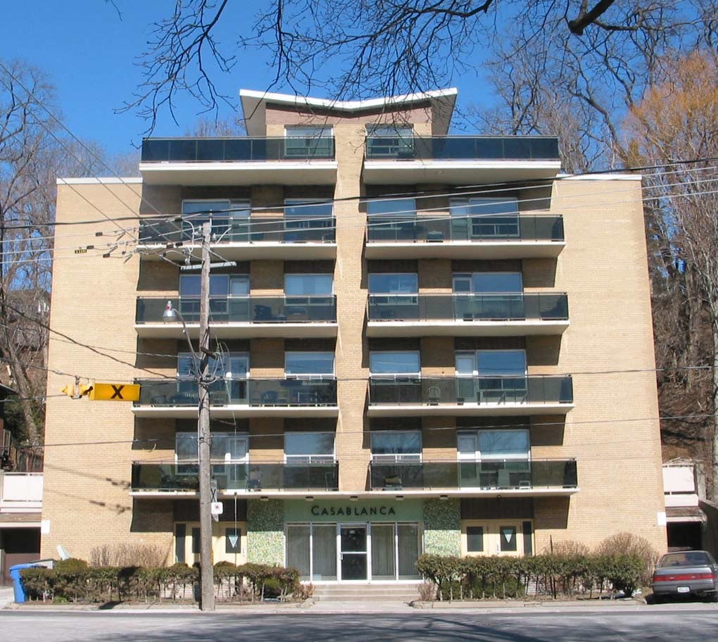 650 Davenport Road, Toronto, ON M5R 1K9