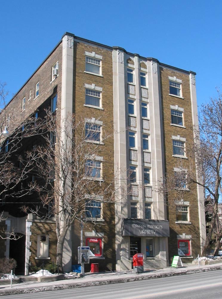 398 Avenue Road, Toronto, ON M4V 2H4