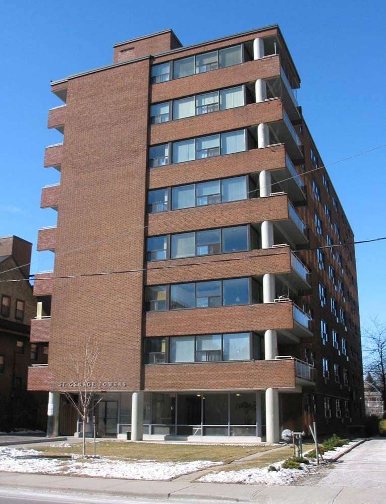 214 Saint George Street, Toronto, ON M5R 2N8