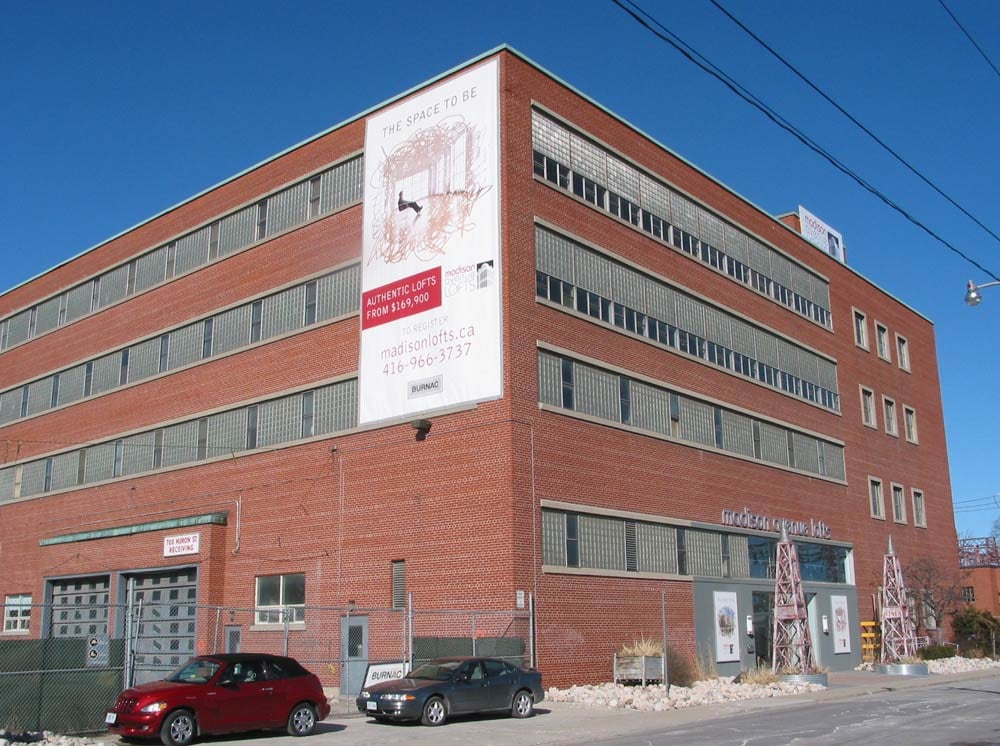376 Macpherson Avenue, Toronto, ON M4V 3E3