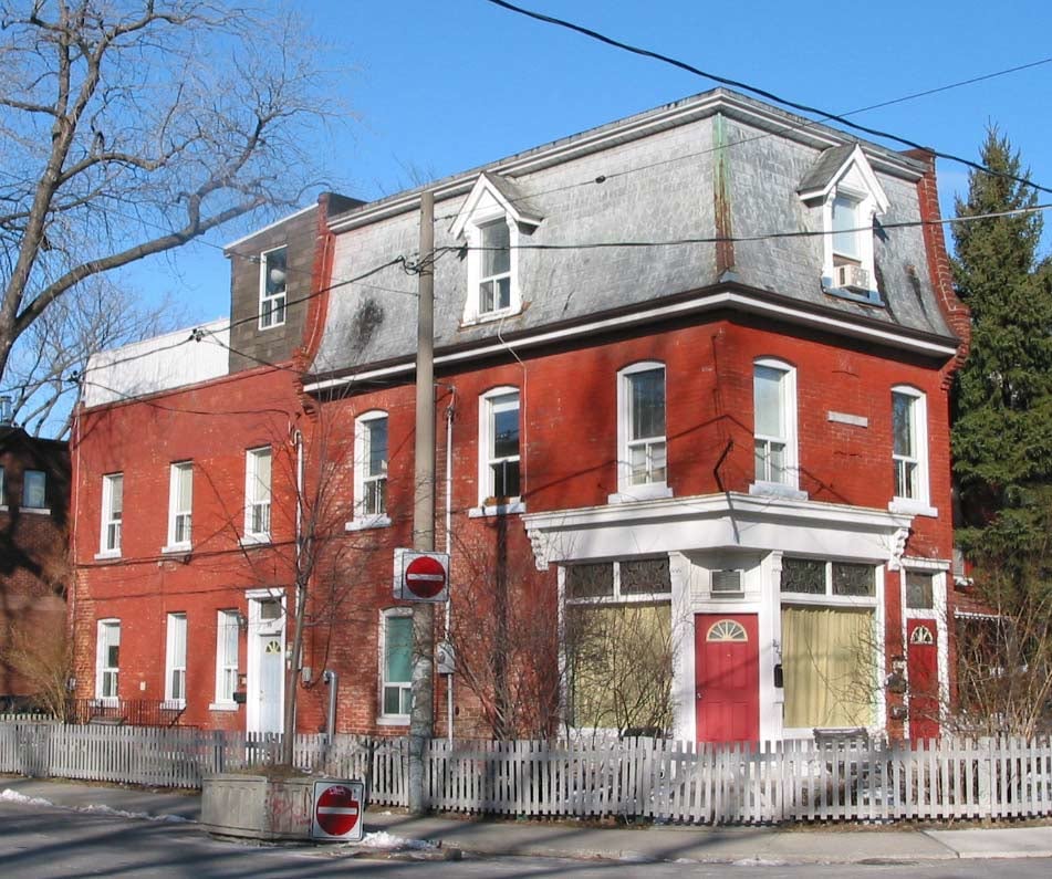 228 Brunswick Avenue, Toronto, ON M5S 2M7