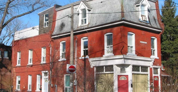 228 Brunswick Avenue, Toronto, ON M5S 2M7