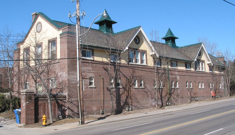 444 Coxwell Avenue, Toronto, ON M4L 3B7