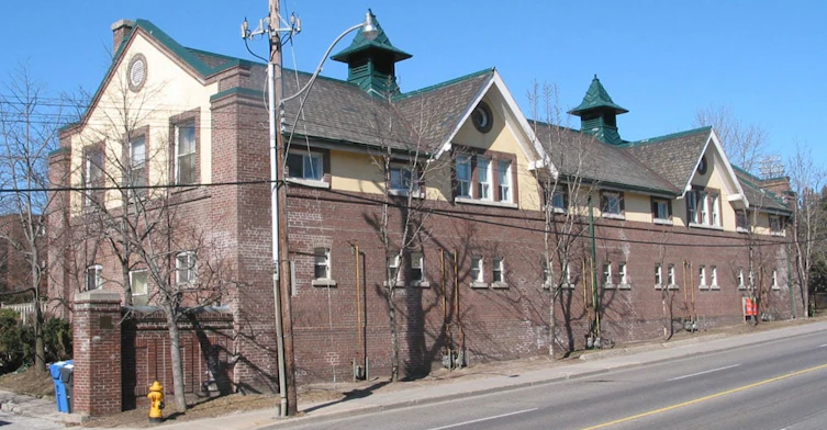 444 Coxwell Avenue, Toronto, ON M4L 3B7