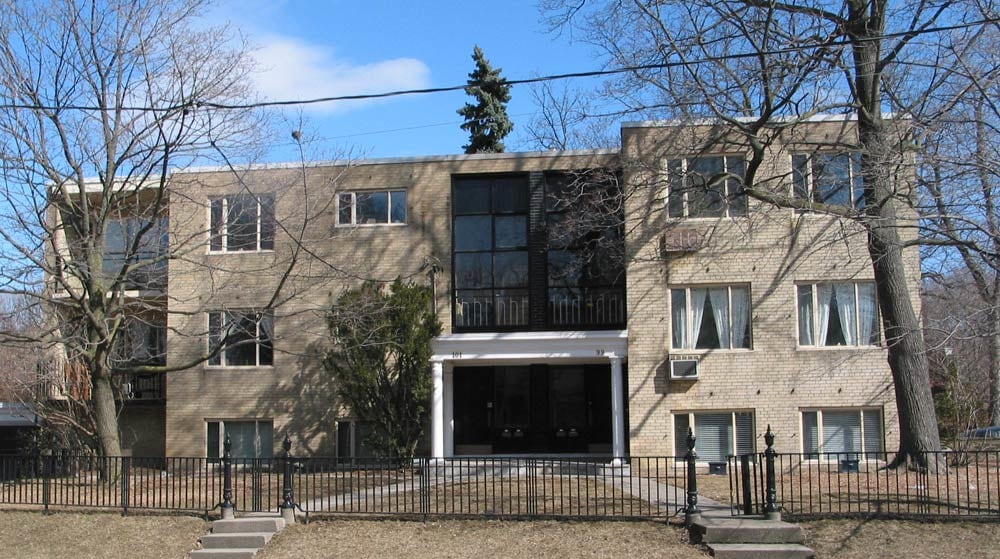 101 Glen Road, Toronto, ON M4W 2V8