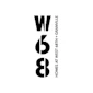 W68 logo