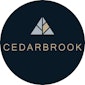 Cedarbrook logo