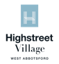 Highstreet Village logo