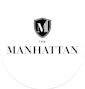 The Manhattan logo
