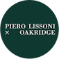 Oakridge X Lissoni logo