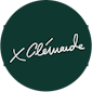 Oakridge X Clemande logo
