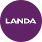 Landa Global Properties logo