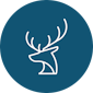 Whitetail Homes logo