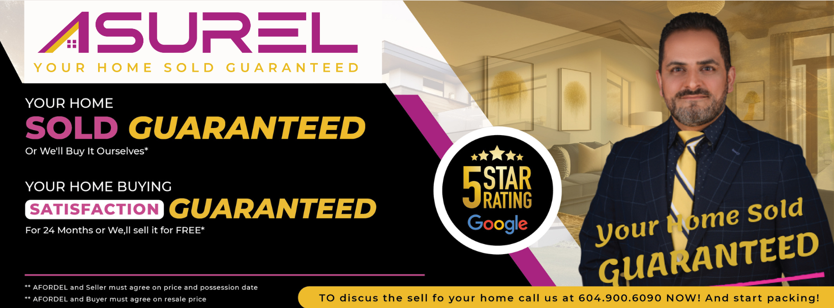 Mohsen Babaee PREC PREC*, Parallel 49 Realty, Real Estate Agent BC REW