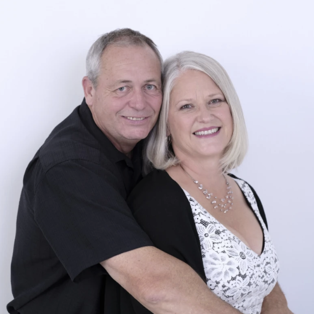 Harry & Sandy - Team 3000