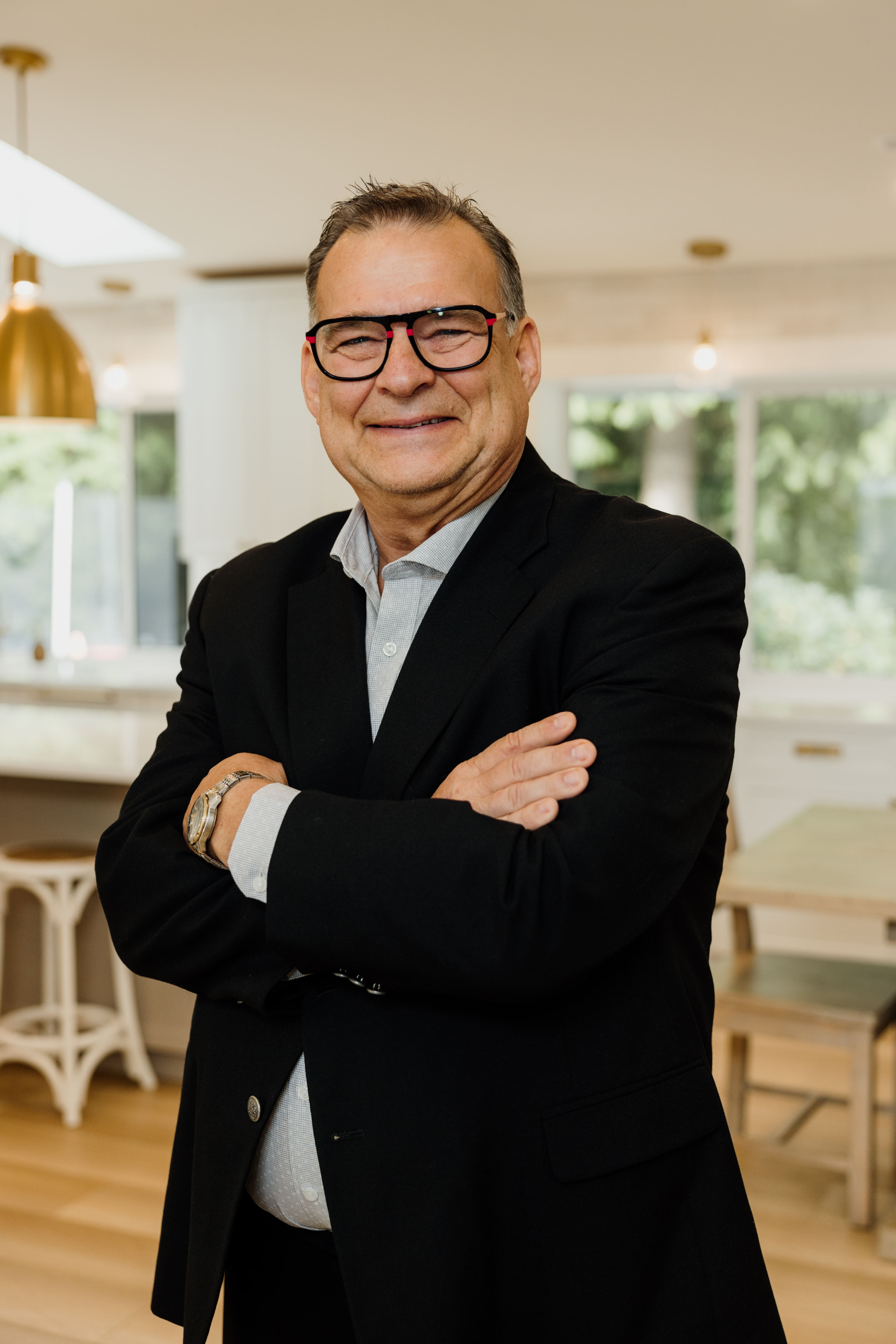 Garry Reimer PREC*, Real Estate Agent
