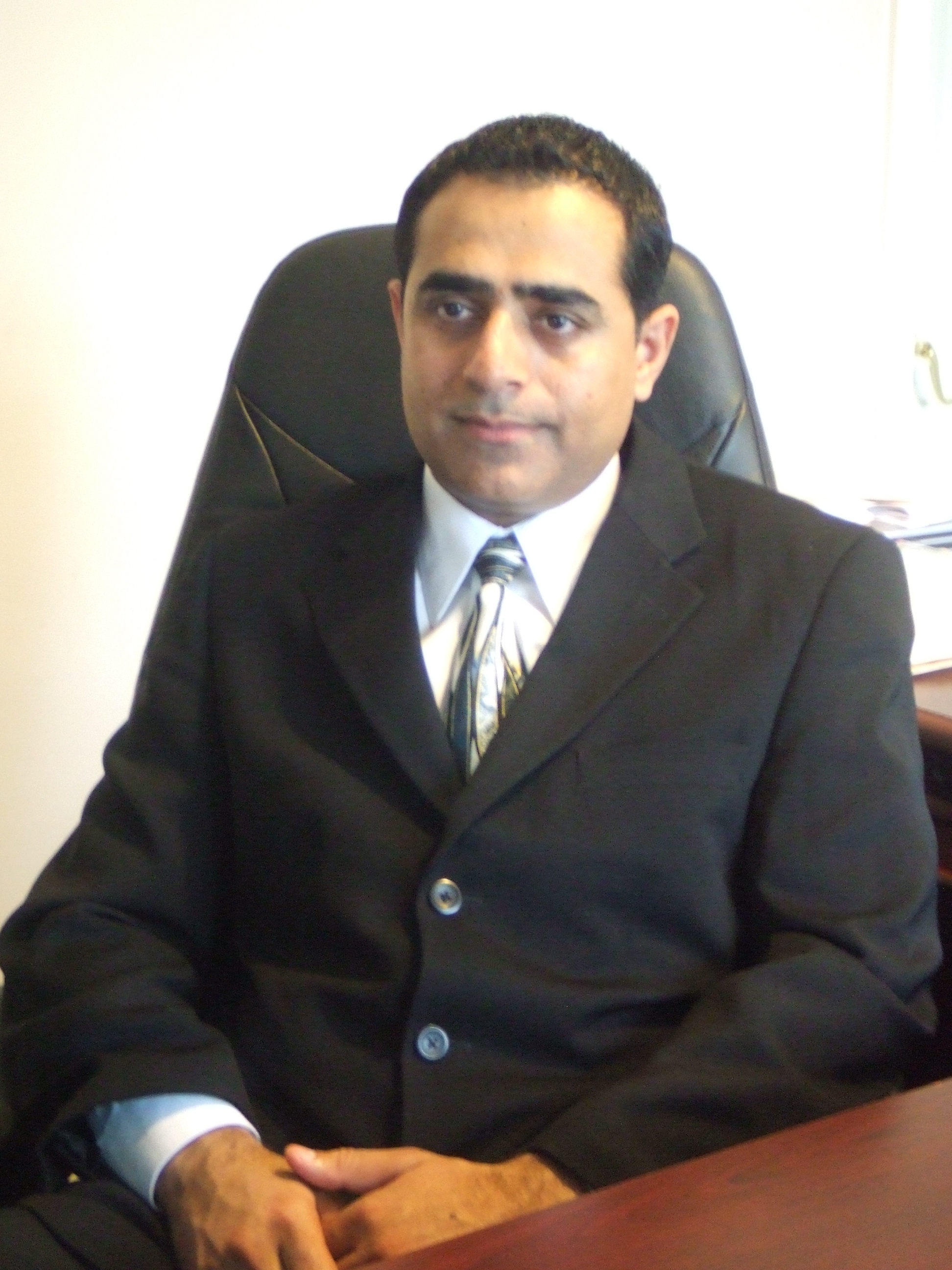 Neeraj Chawla PREC*