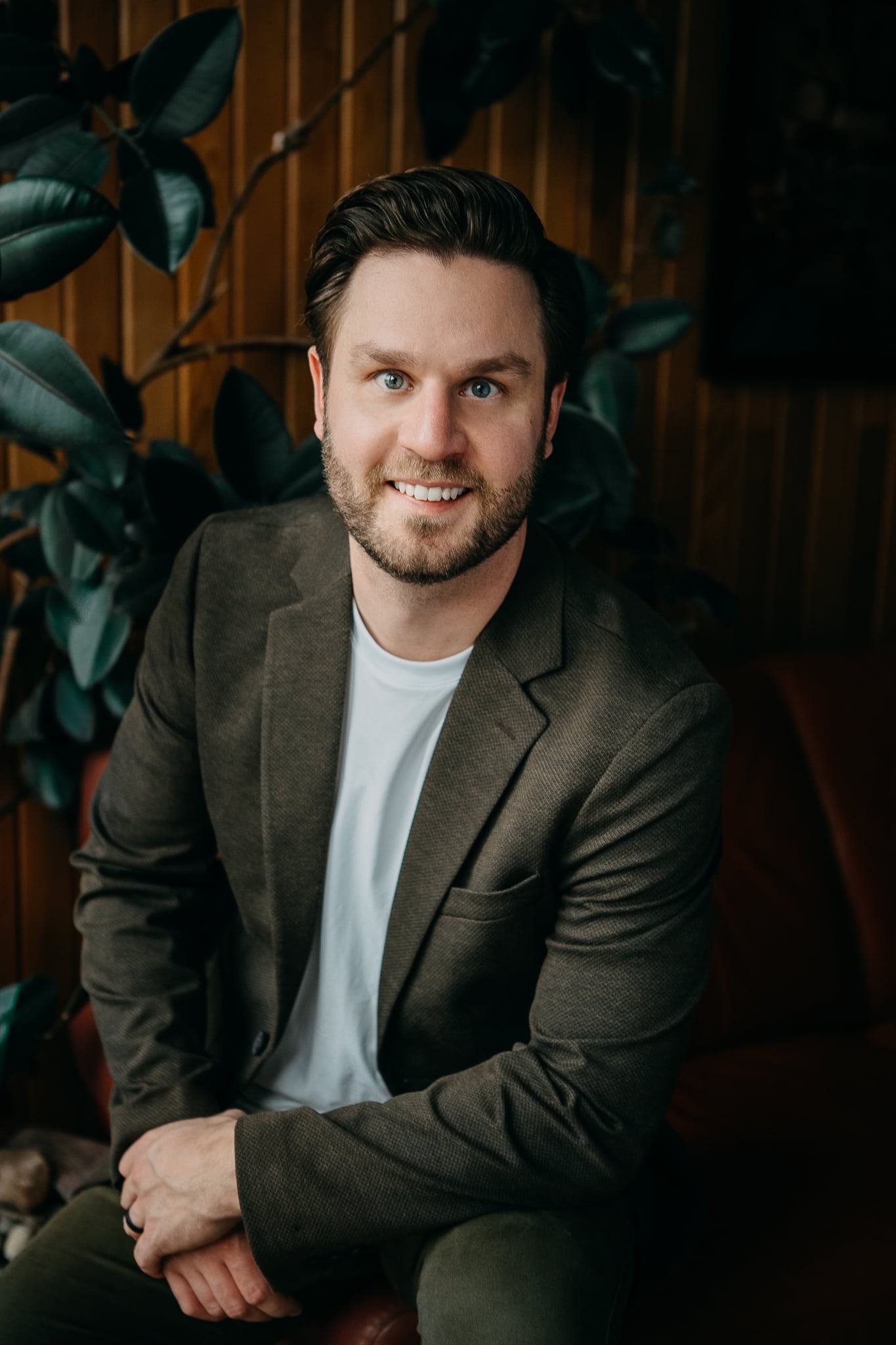 Adam T. Wilson