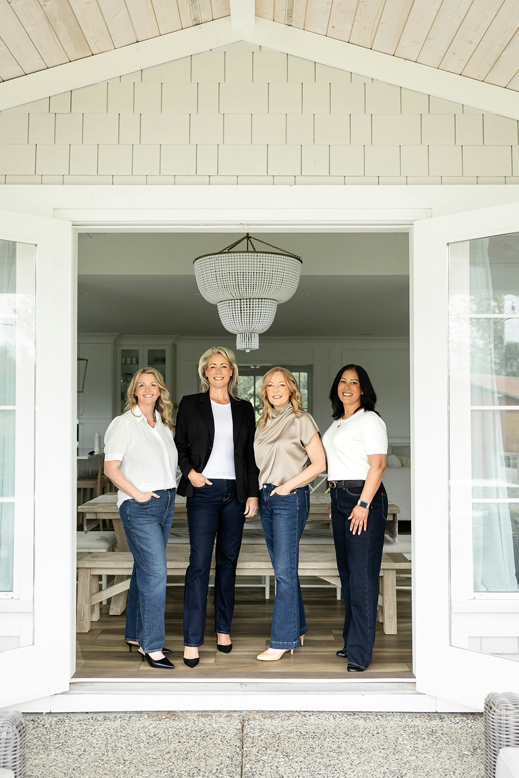 Jenny Matches & Janet Rathbun Advantage Home Team PREC*