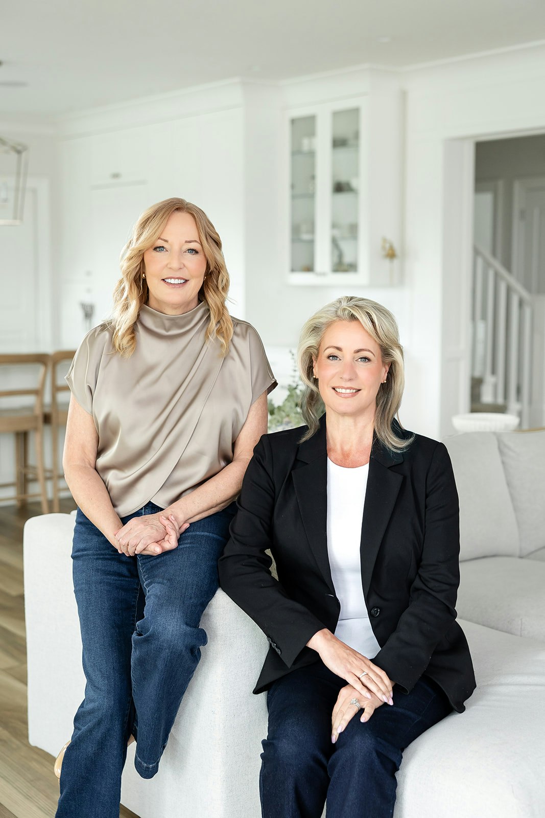 Jenny Matches & Janet Rathbun Advantage Home Team PREC*
