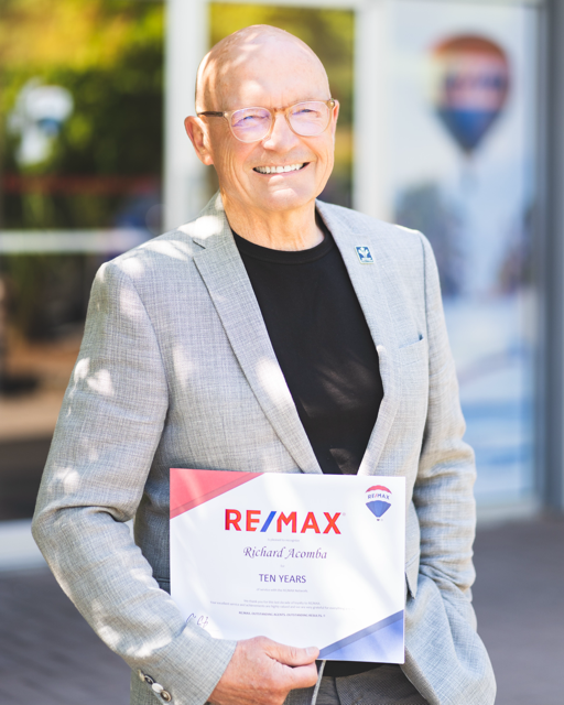 Richard G. Acomba M Ed