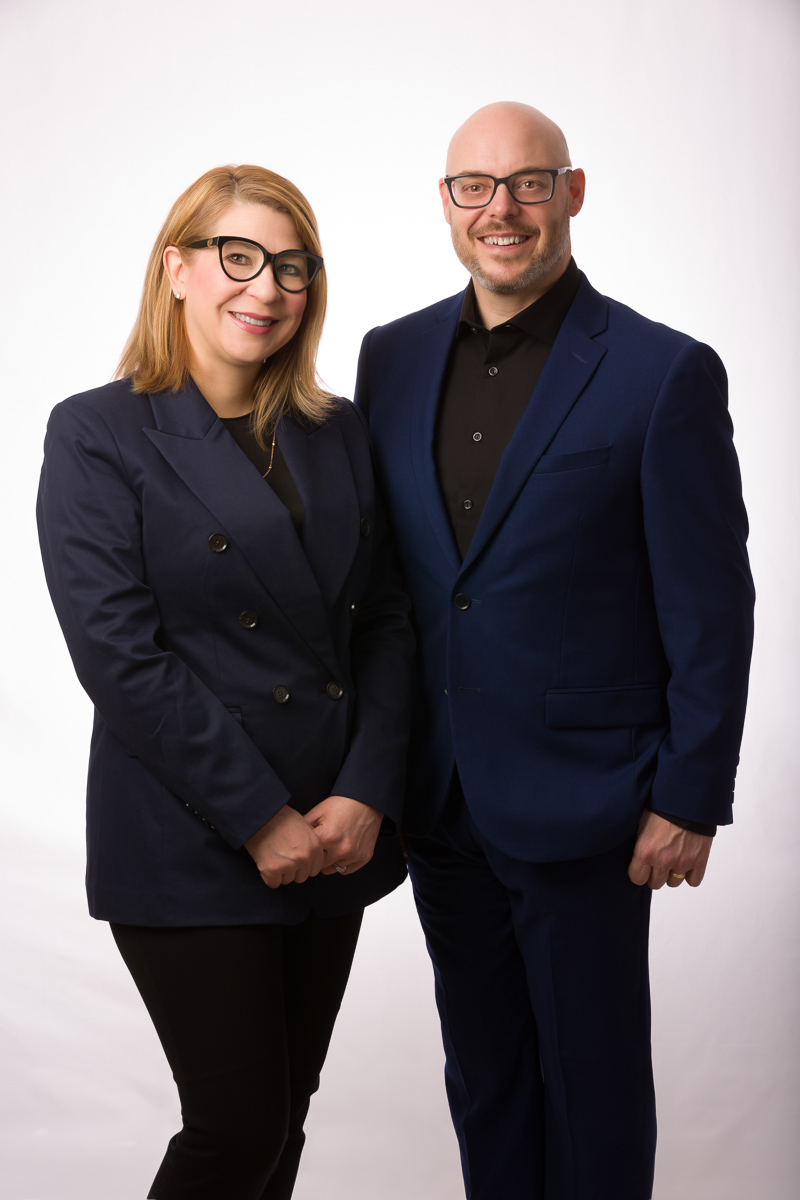 Adrian & Denyse Michelutti - Round 2 Real Estate Group - Brokered by eXp Realty