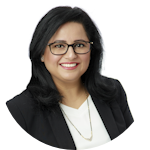 Anjali Saxena, Real Estate Agent