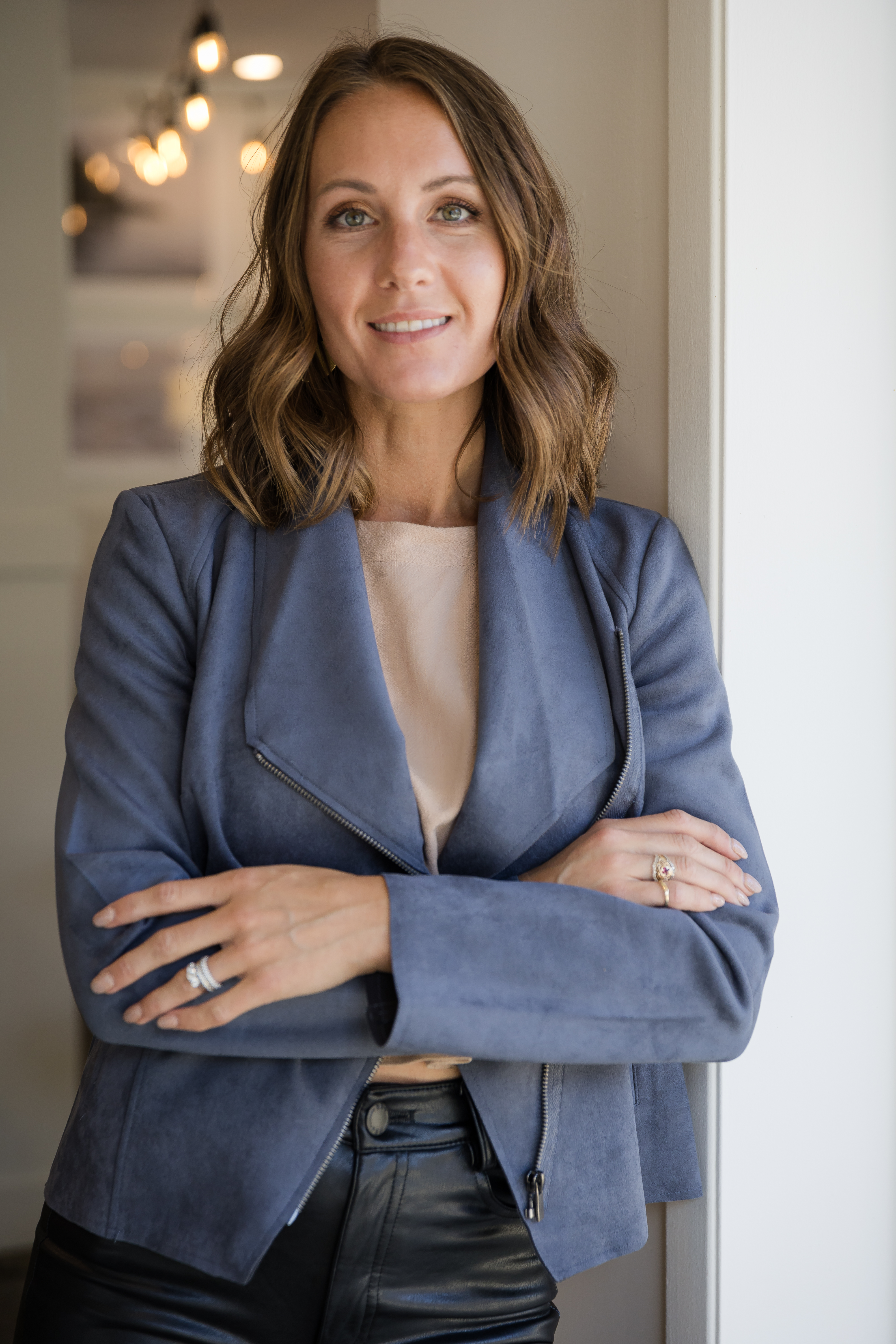 Stevie Cauvier PREC*, Real Estate Agent
