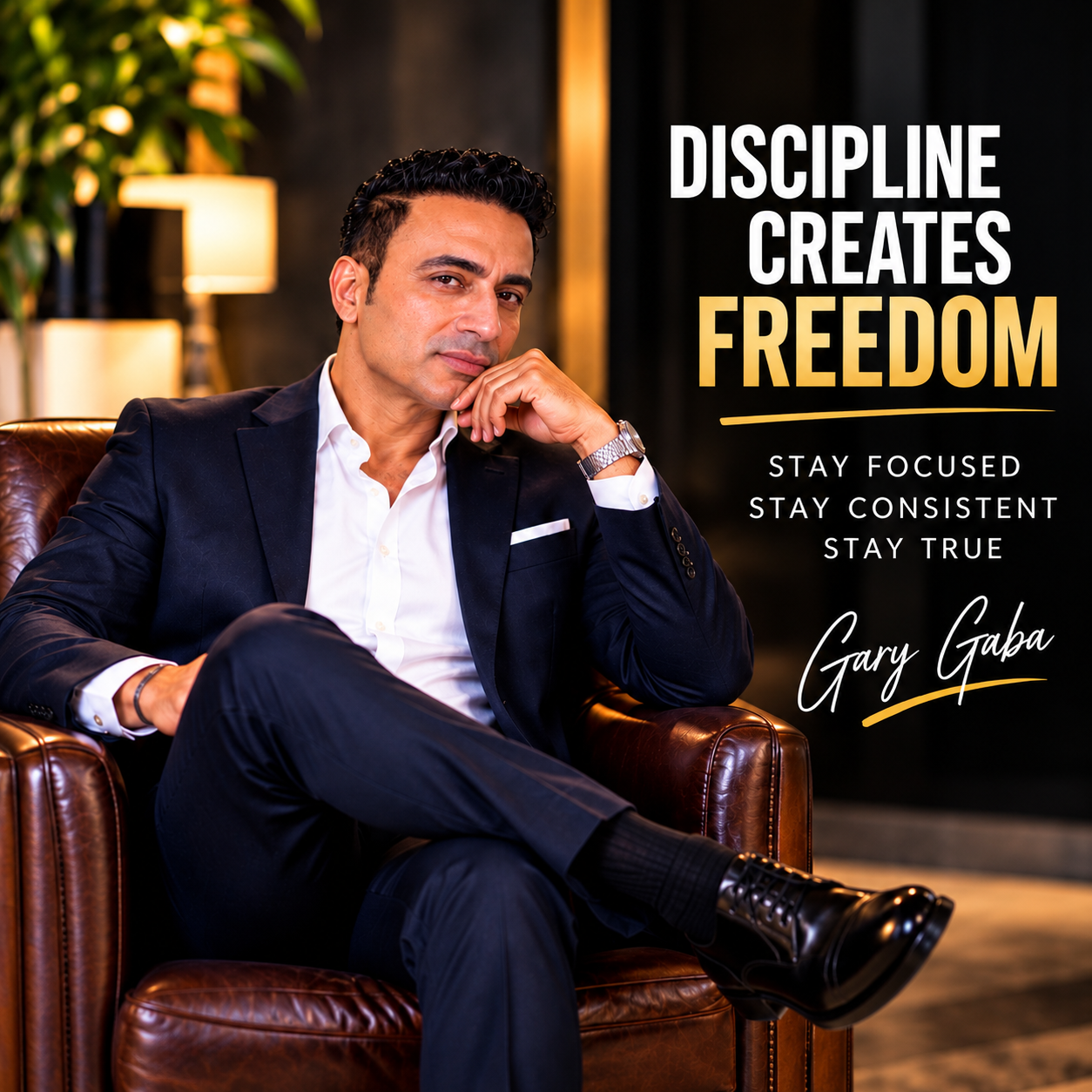 Gary Gaba PREC**