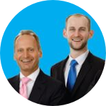Marty and Adam Pospischil, Real Estate Agent